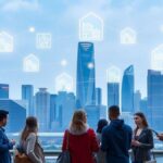 blockchain-et-immobilier-revolutionnent-le-marche